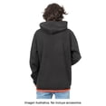 thumbnail image 2 of Sudadera Quarry para Hombre Hoodie Estampada Premium Negro Talla EG, 2 of 4