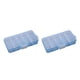 thumbnail image 4 of Billuyoard Caja de almacenamiento transparente de 10 rejillas, organizador de piezas de plástico, caja de almacenamiento de joyas, caja de Type4 NO4, 4 of 6