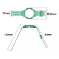 thumbnail image 3 of T Funda Y Correa Para Samsung Galaxy Watch 6 5 4 40mm 44mm, 3 of 3