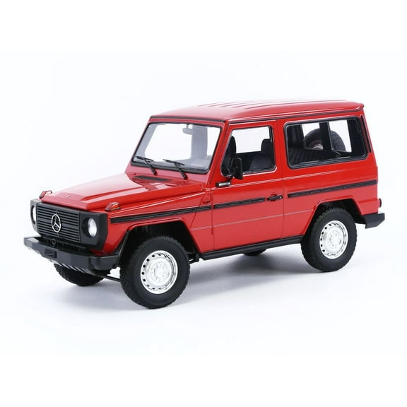 MINICHAMPS 1/18 - MERCEDES-BENZ G Model Short W460 - 1980