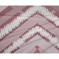 thumbnail image 4 of oneOone Polyester Spandex Light Pink Fabric Check Quilting Supplies Print Sewing Fabric By The Yard 56 Inch Wide-HTA, 4 of 4