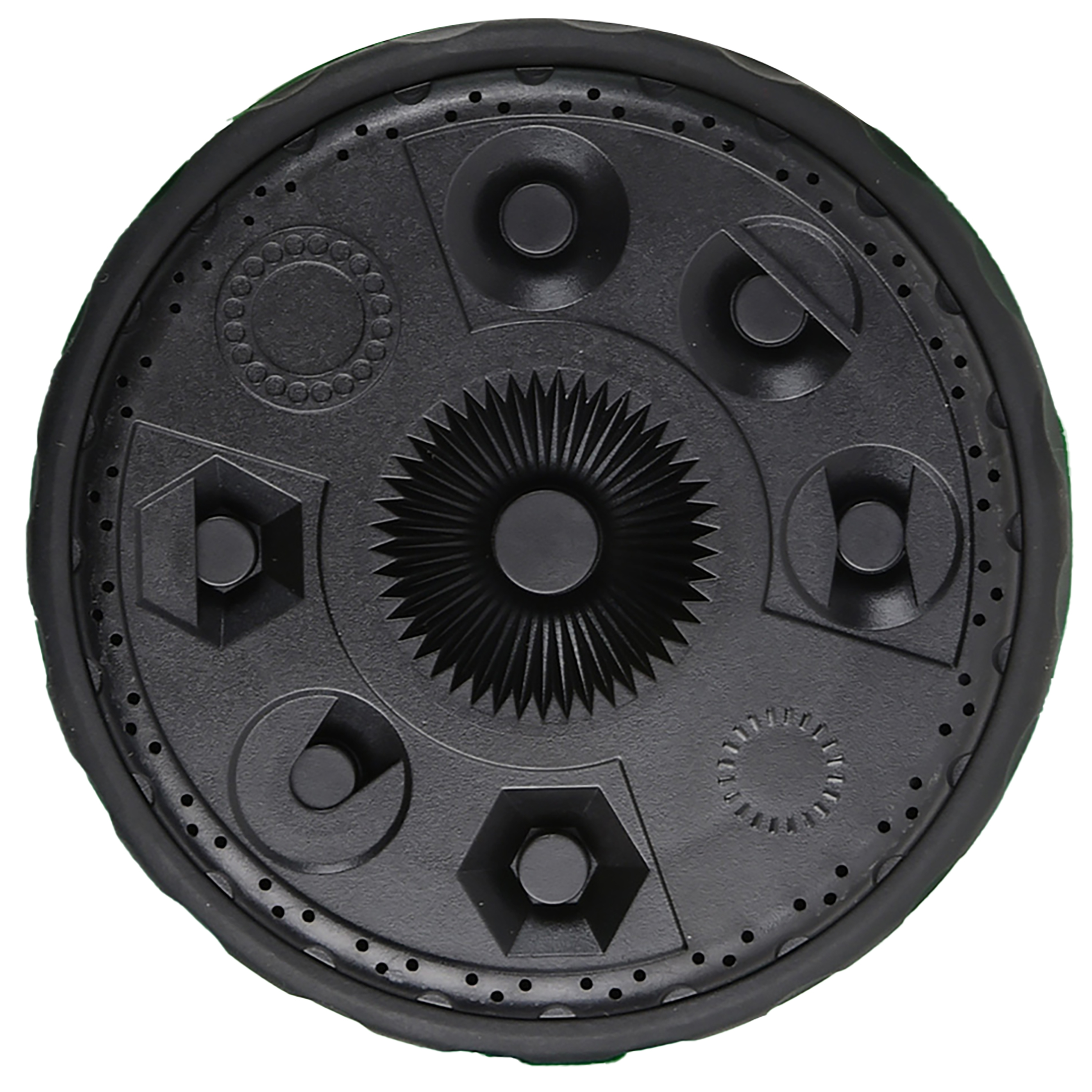 Expert Gardener 8-Pattern Stationary Lawn Sprinkler photo 5