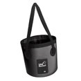 thumbnail image 4 of kurtrusly 20L Foldable Collapsible Camping BBQ Picnic Water Storage Container Black, 4 of 9