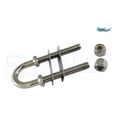 thumbnail image 4 of SeaLux Marine Boat Bow Eye U Bolt - 1/2" Stainless Steel Tie Down - 5-1/4" Length - Ski Tow & Transom Mount, 4 of 4