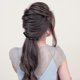 thumbnail image 5 of 6 Pieces Banana Hair Clips Hair Comb Claw Hair Clincher Comb for Girls Women Thick Medium Hair, 4.13 Inch, 6 Colors, 5 of 5