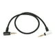 thumbnail image 5 of TRS To TRRS Adapter, Copper Gold Plated Plug Professional 35cm/13.8in 3.5mm TRS To TRRS Cable For RODE SC7, 5 of 8