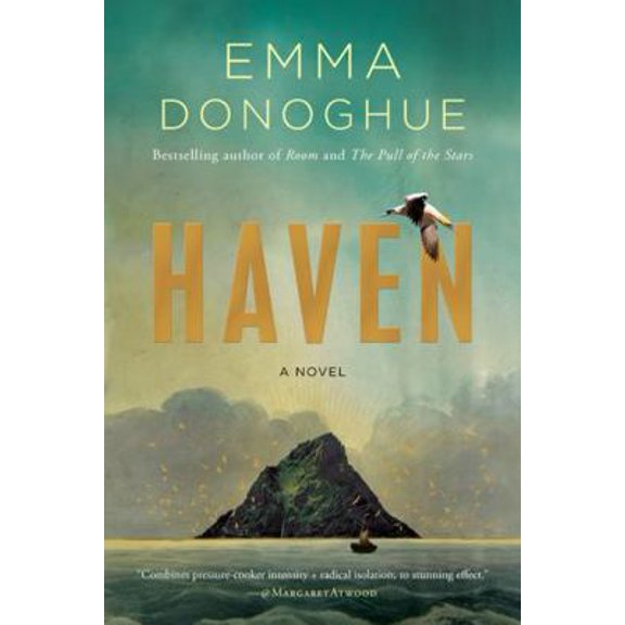 Pre-Owned Haven: A Novel (Hardcover) 1443466840 9781443466844