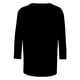thumbnail image 5 of Tejiojio Women's St. Patrick's Day Print Fashion Top - 3/4 Length Sleeve Round Neck Pullover, 5 of 5