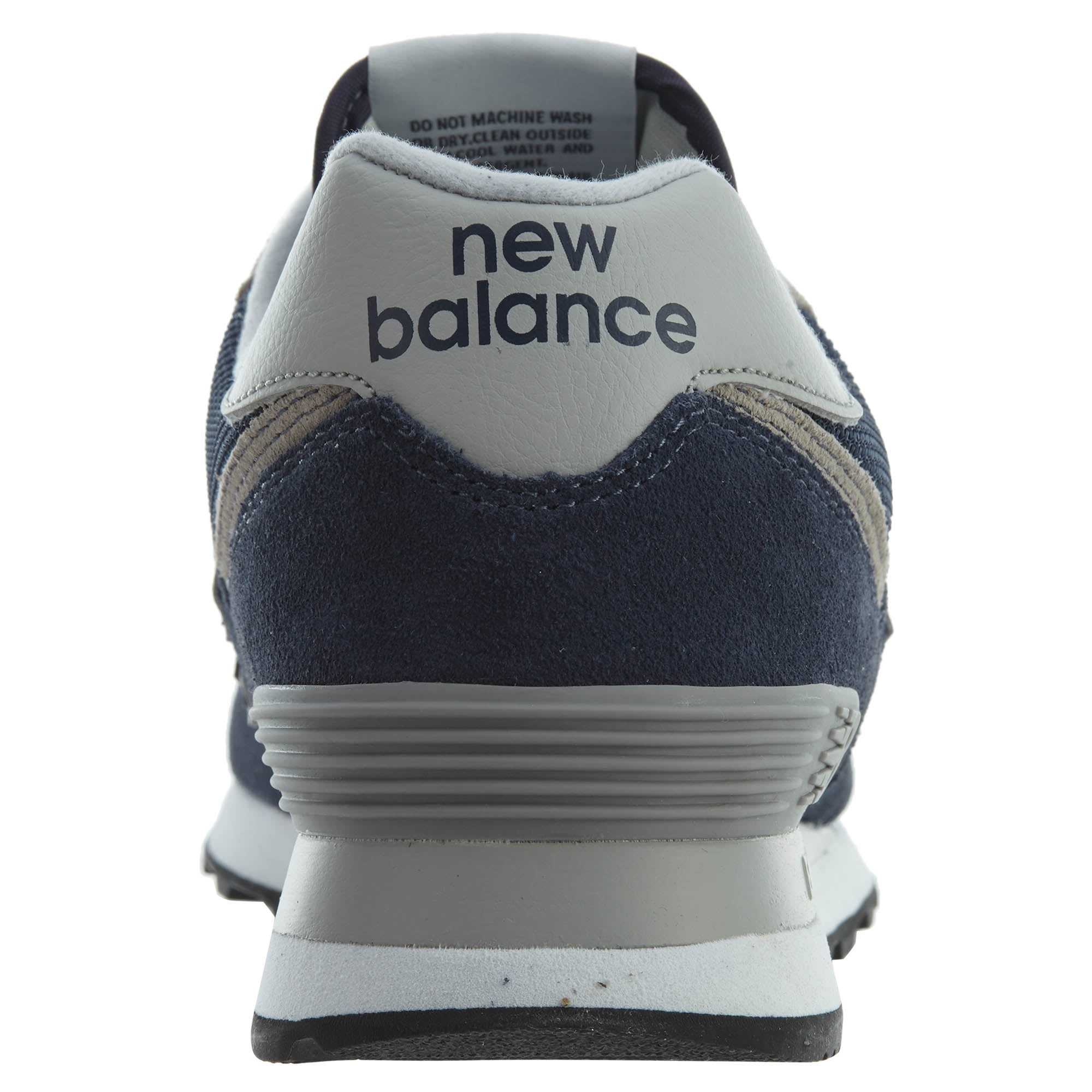 New Balance Men's 574v2 Evergreen Lifestyle Sneaker, Black Iris, 10.5 D US  