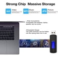 thumbnail image 2 of RAOYI Lot de 5 Clés USB 32 Go, 2 of 4