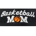thumbnail image 5 of DALIX Basketball Mom Hat and Caps for Women in Black, 5 of 7
