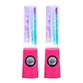 thumbnail image 2 of Wireless Dancing Water Speaker Led Light Fountain Speaker Home Party White, 2 of 3