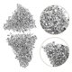 thumbnail image 3 of 1 Bag Nail Art Glitter Supplies Glitter Spray Paint Spray Glitter For Crafts Glitter Powder For Nails Crushed Gemstone Glitter Art, 3 of 4