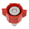 thumbnail image 2 of FELTECHELECTR Adaptador de conector BIB de plástico reutilizable para máquina de agua de soda para bebidas, 2 of 5