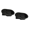 thumbnail image 1 of 2x Piezas de Repuesto para Sillón Reclinable, Sofá, Sillón, Palanca de Liberación, es, Negro BLESIY Palanca de liberación del sofá reclinable, 1 of 8