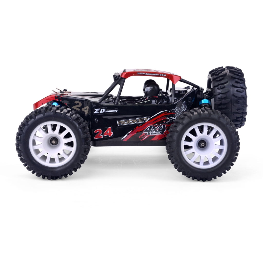 ZD Racing ROCKET DTK-16 2.4 GHZ 4WD 1/16 Brushled 40km/H RC Car