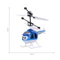thumbnail image 4 of Juguetes voladores de inducción RC Helicóptero de dibujos animados Drone de control remoto Juguetes de avión para niños Inevent WJ1428-01, 4 of 4