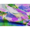 thumbnail image 5 of oneOone Rayon Amethyst Fabric Floral & Dress Material Fabric Print Fabric By The Yard 56 Inch Wide, 5 of 8