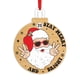 thumbnail image 2 of Xihbxyly En Venta Adornado En Navidad, Adornado En Madera, con Collar En Navidad, Anunciado En Navidad, Amigos y Familiares, 2 of 7
