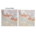 thumbnail image 2 of 24 Sheets 6' Background Papers Vintage Stone Texture Scrapbook Patterned Paper Pack for DIY Greeting Cards Craft Decor, 2 of 4