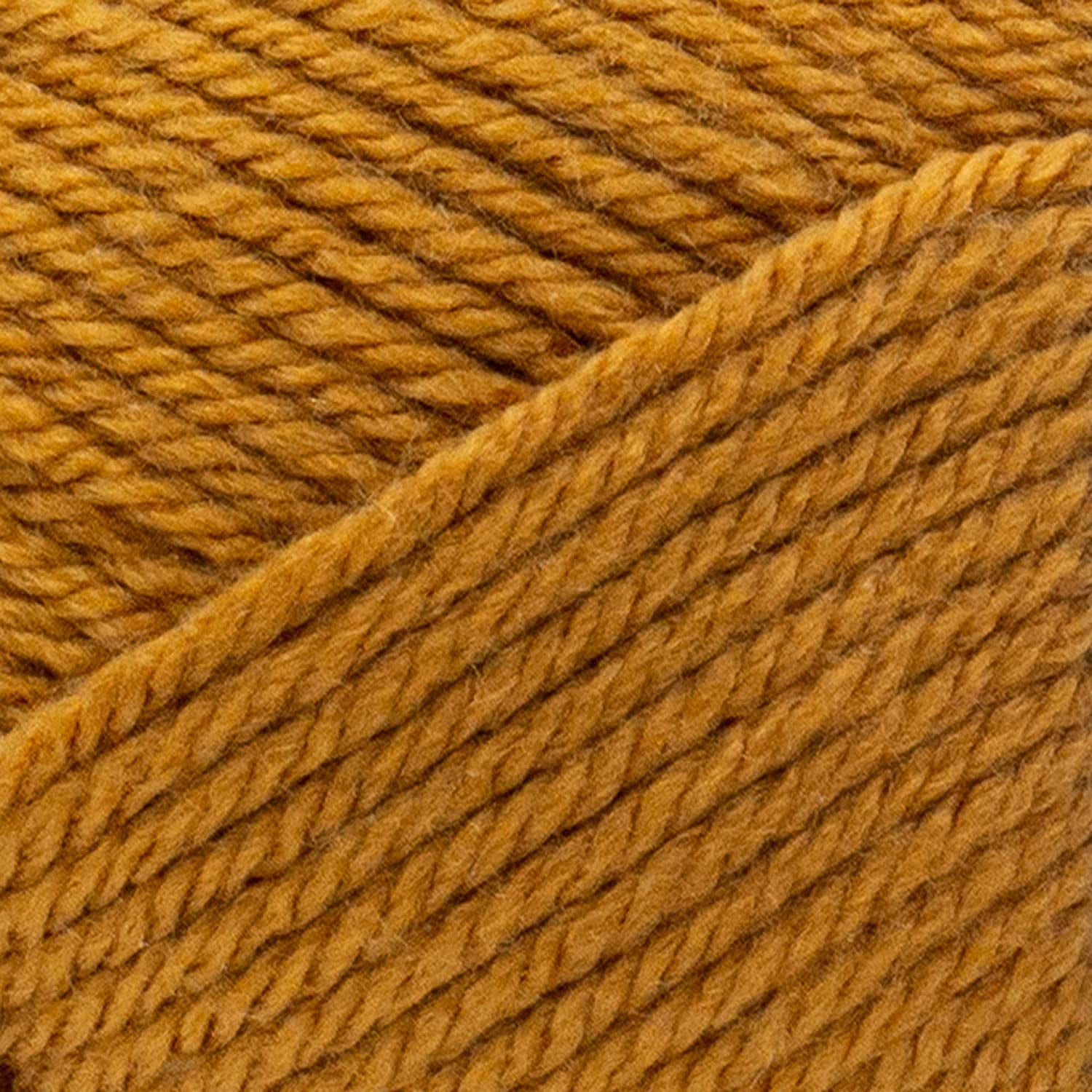 Lion Brand Basic Stitch Anti Pilling Yarn Skein Tones Honey