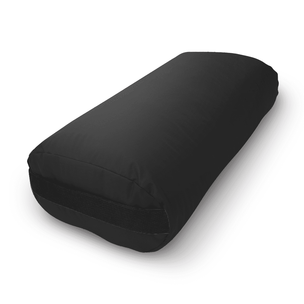 Bean Products Yoga Bolster Handcrafted In The USA With Eco Friendly