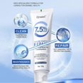 thumbnail image 4 of 1-3pcs Hydroxyapatite Toothpaste Enamel Protection Fluoride-Free Repair Toothpaste Mint Formula Fresh Breath Sensitive Teeth Whitening, 4 of 5