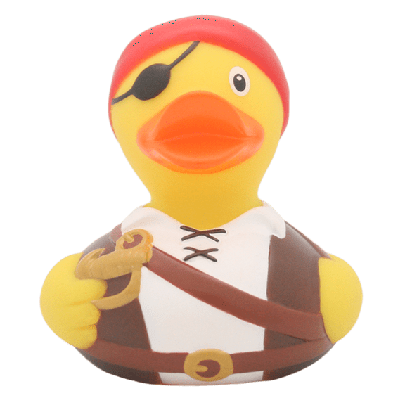 Pirate Sea Robber Rubber Duck