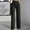 202#Black, variant on Women Wide Leg Palazzo Pants 2026 Summer Spring High Waisted Business Casual Work Dress Pants Trousers Office Slacks Purple XL