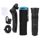 thumbnail image 2 of Lente teleobjetivo con zoom, lente con zoom para teléfono inteligente, lente telescópica HD para teléfono con trípode, lente telescópica para teléfono diseñada por expertos, 2 of 8