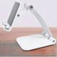 thumbnail image 5 of Universal Metal Non-slip Adjustable Angle Desktop Tablet Holder Table Cellphone Foldable Stand Support For Mobile Phone, 5 of 5