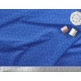 thumbnail image 2 of Soimoi polyester Crepe Fabric Cosmos Floral Print Fabric by Yard 42 Inch Wide, 2 of 3