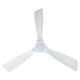 thumbnail image 3 of Ventilador De Techo 52" Luz LED 18W Biena Blanco+ Control blanco, 3 of 6