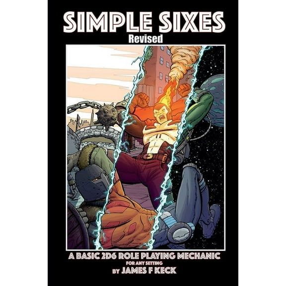 Simple Sixes Revised (Paperback)