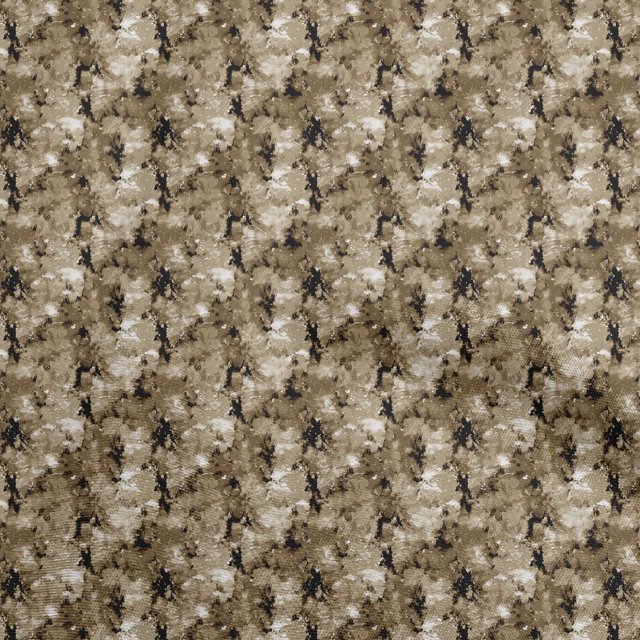 oneOone Viscose Chiffon Dark Olive Green Fabric Abstract Sewing Craft Projects Fabric Prints By Yard 42 Inch Wide