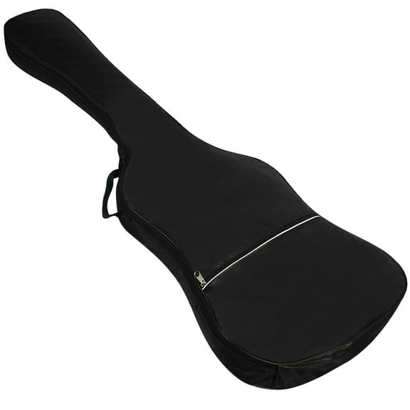 SOPOTUTU Bass Guitar Cover Bag Waterproof Black 1Pack