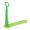 Green, variant on Siruishop Snow Sled Board Cold Resistant Portable Snow Skate for Snow Grass Boys Girls Blue Green