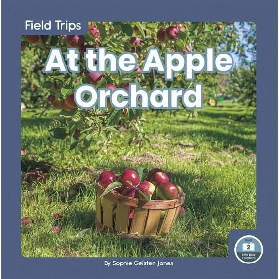 At the Apple Orchard (Hardcover)