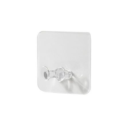 

Transparent Hook Strong Suction For Home Strong Sticky Wall For Multi-purpose