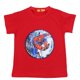 thumbnail image 1 of Camiseta de verano para niños, ropa, 1 pieza de lentejuelas, gráficos que cambian, algodón, moda informal para niños, Tops para niños de 3 a 8 años, 8T Gao Jinjia LED, 1 of 2