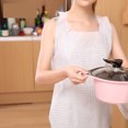 thumbnail image 3 of 10pcs Disposable Antifouling Non-woven Apron Durable Waterproof Oil-Proof Apron for Cooking Home, 3 of 7