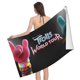 thumbnail image 1 of Toalla de playa Trolls World Tour Toalla de baño Multifuncional Popular Tamaño grande Antiarena Secado rápido Absorbente Suave al tacto Viajes Hogar, 1 of 5