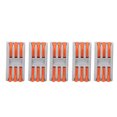 thumbnail image 4 of Lever Nut Wire Connector,30Pcs Lever Wire Connector Lever Wire Connector Nuts Electrical Connectors Innovative Solution, 4 of 14