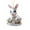 C, variant on Clearance Items Adorable Easter Wreath, 2D Flat Acrylic Pendant, Perfect for Easter and Spring Home Decor, Colorful and Festive Holiday Ornament for Walls or Front Doors