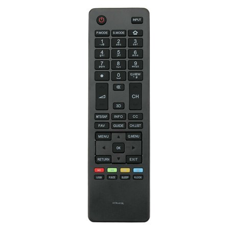 New HTR-A18L Replacement Remote Control for Haier TV LE32K5000TN LE40K5000TFN