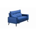 thumbnail image 2 of Topline Home Furnishings 2-piece Set: Sofa & Loveseat, 2 of 4