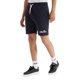 thumbnail image 2 of ellesse Men's Shorts SILVAN - Loungewear, Jog-Pants, Logo Embroidery, Sweat Fleece Azul 2XL (2X-Large), 2 of 4