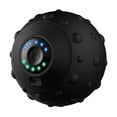 thumbnail image 3 of Bunblic Massage Ball Compact Handheld Deep Tissue Massaging Ball for Foot Back Hands black, 3 of 8