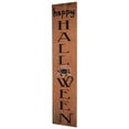 thumbnail image 5 of Northlight Happy Halloween Wooden Board Porch Sign Decoration - 36", 5 of 9