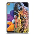 thumbnail image 1 of Head Case Designs Officially Licensed Iron Maiden Art First Soft Gel Case Compatible with Samsung Galaxy A21 (2020), 1 of 7